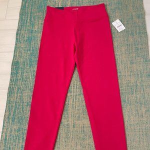 J Crew leggings XS